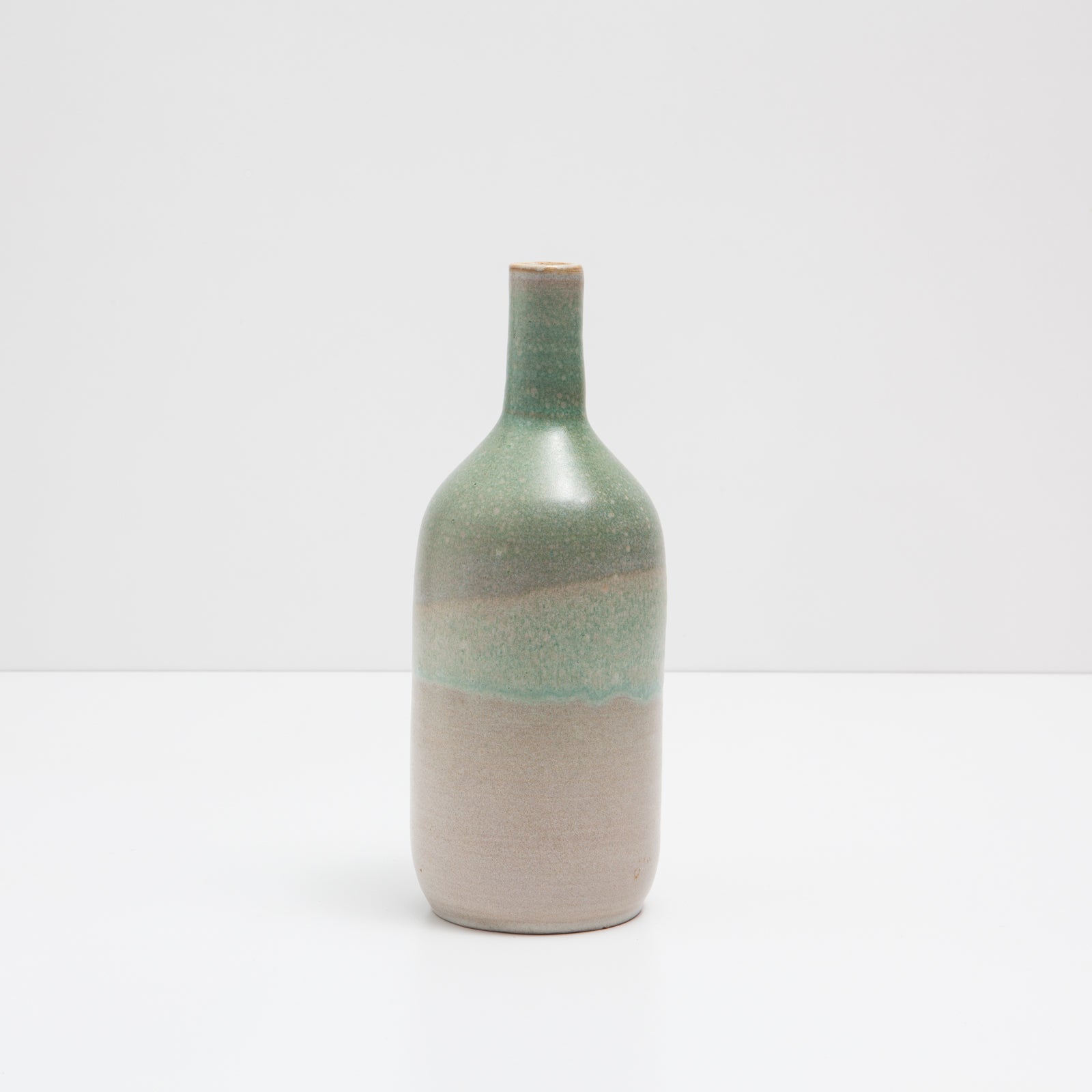 Pastel Ceramic Bottle