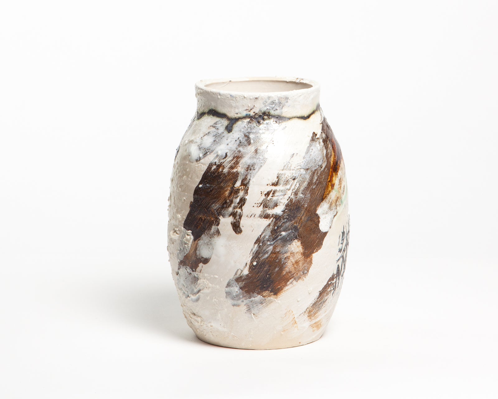 Wheel Thrown Vase