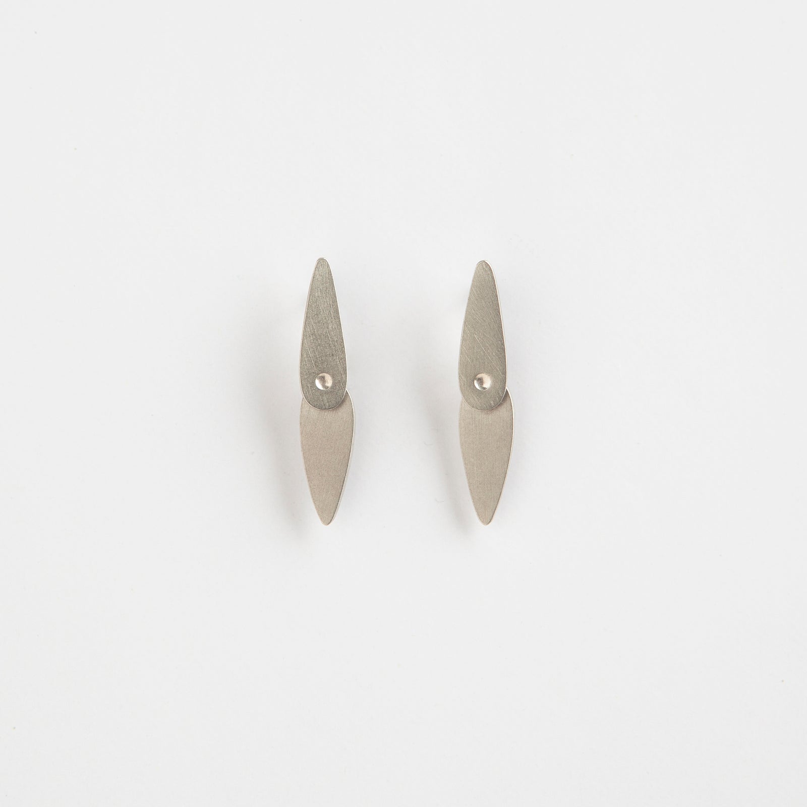 Dimple Drop Earrings