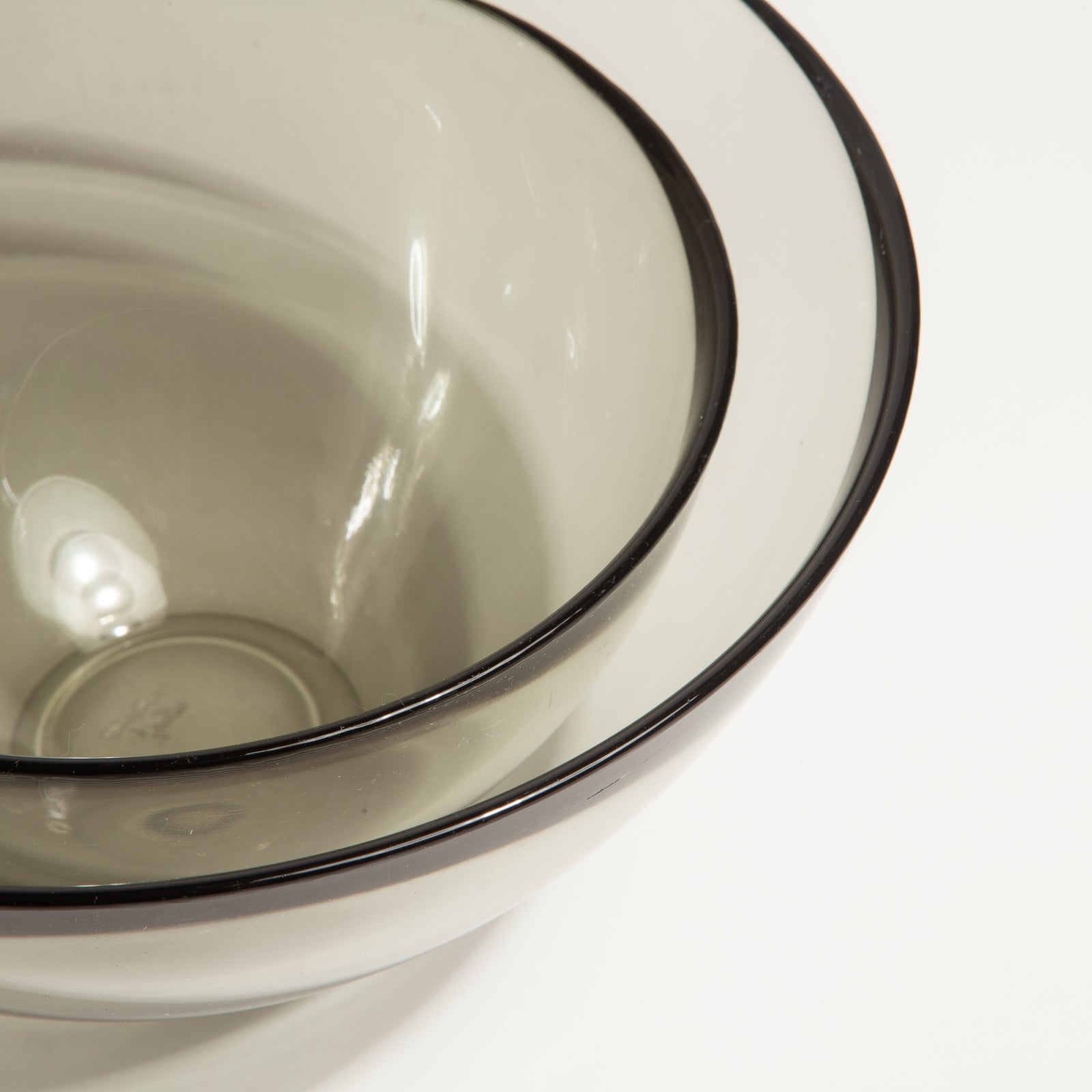 Pair of Swedish Nesting 'Fuga' Bowls