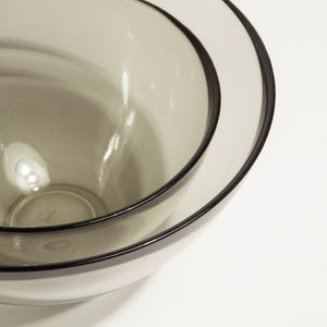 Pair of Swedish Nesting 'Fuga' Bowls