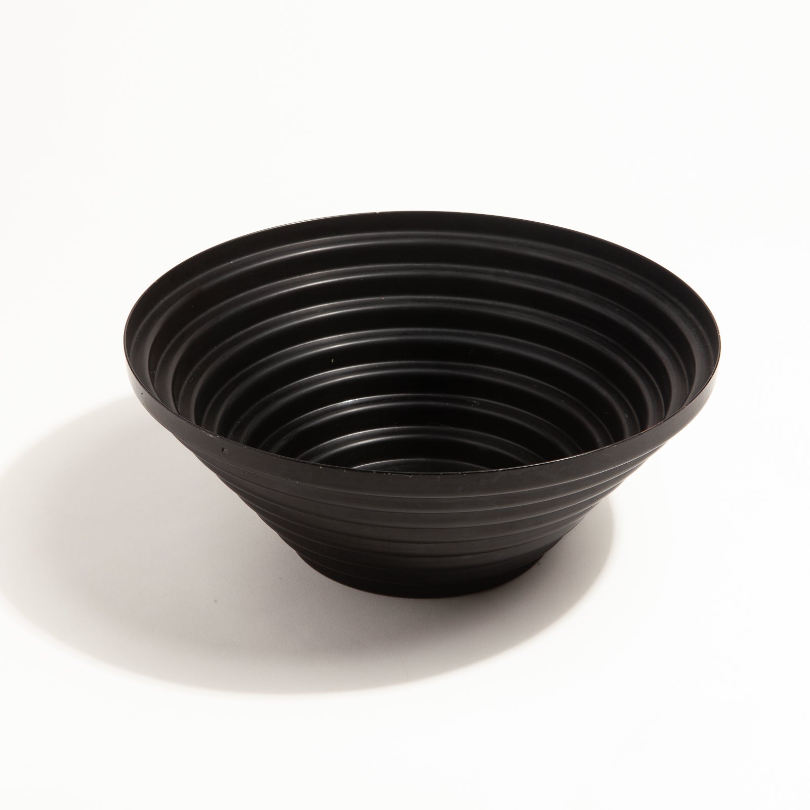 Stepped Steel 'Maya' Bowl