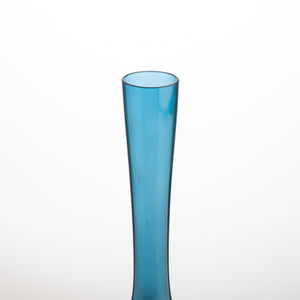 Pair of Gullaskruf Glass Vases