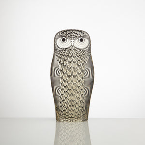 Vintage Lucite Palatnik Owl