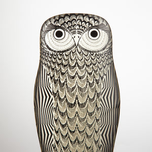 Vintage Lucite Palatnik Owl