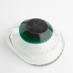 Vintage Glass Ashtray