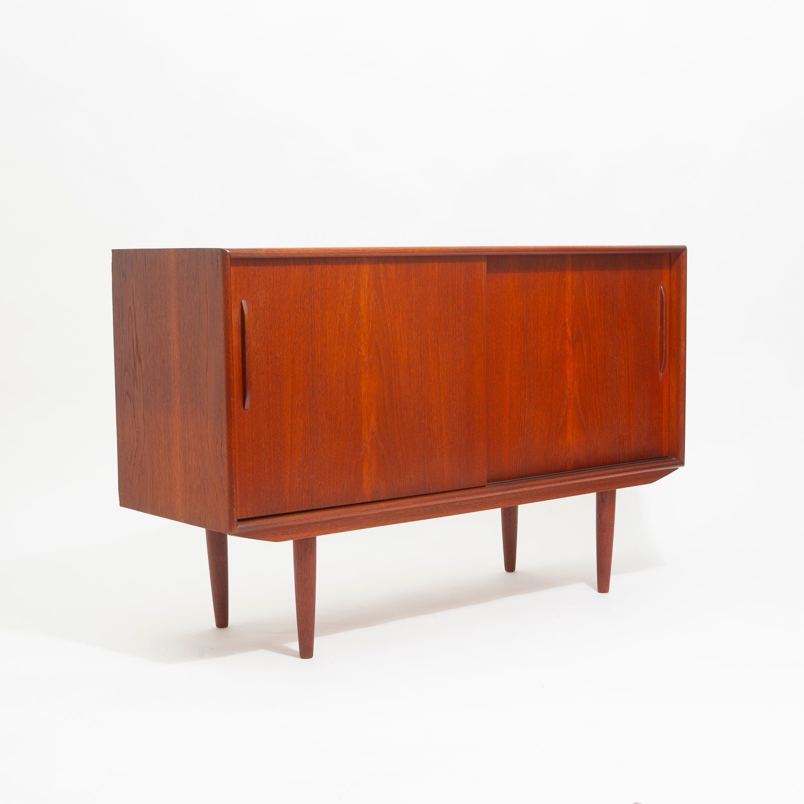 Compact Teak Buffet