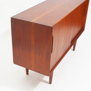 Compact Teak Buffet