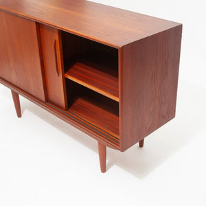 Compact Teak Buffet