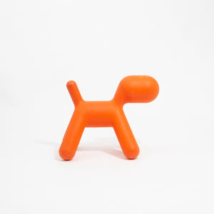 Orange Magis Puppy
