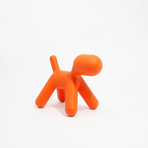 Orange Magis Puppy