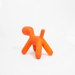 Orange Magis Puppy