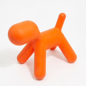 Orange Magis Puppy