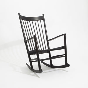 J16 Rocking Chair by Hans J. Wegner