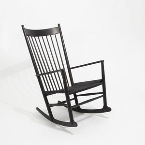 J16 Rocking Chair by Hans J. Wegner