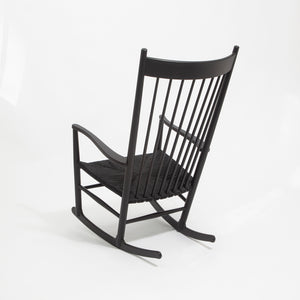 J16 Rocking Chair by Hans J. Wegner