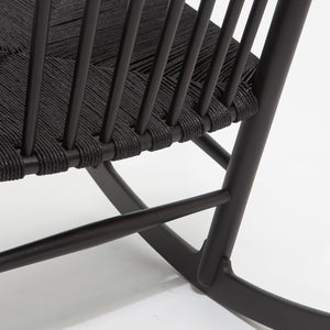 J16 Rocking Chair by Hans J. Wegner