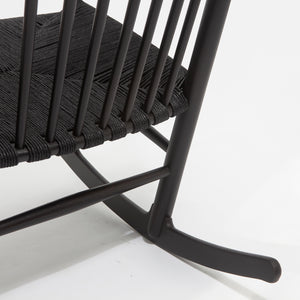 J16 Rocking Chair by Hans J. Wegner