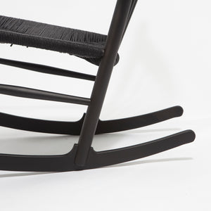 J16 Rocking Chair by Hans J. Wegner