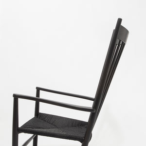 J16 Rocking Chair by Hans J. Wegner