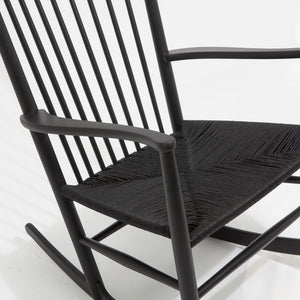 J16 Rocking Chair by Hans J. Wegner