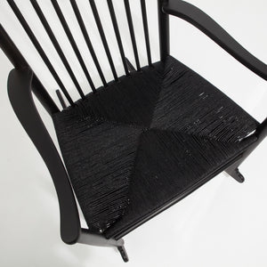 J16 Rocking Chair by Hans J. Wegner