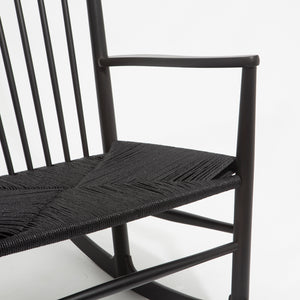 J16 Rocking Chair by Hans J. Wegner