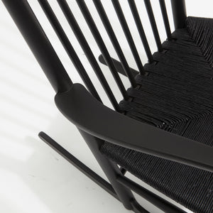 J16 Rocking Chair by Hans J. Wegner