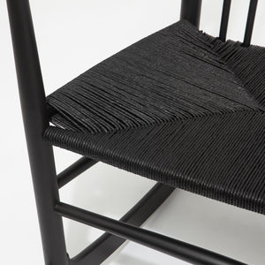 J16 Rocking Chair by Hans J. Wegner