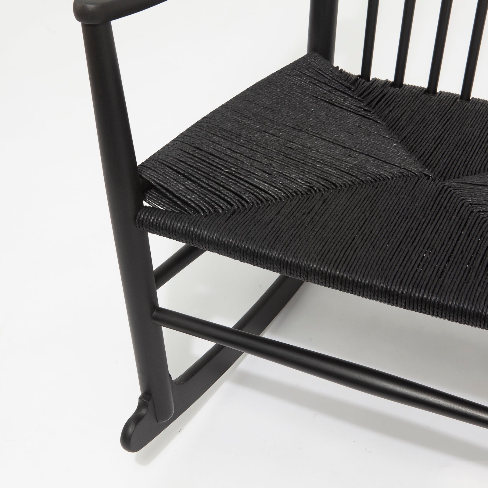 J16 Rocking Chair by Hans J. Wegner