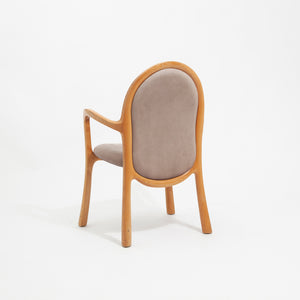 Sculpted Chair by Thomas Lamb