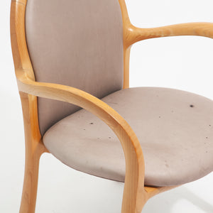 Sculpted Chair by Thomas Lamb