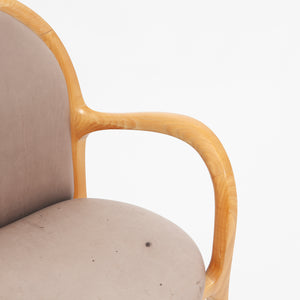Sculpted Chair by Thomas Lamb