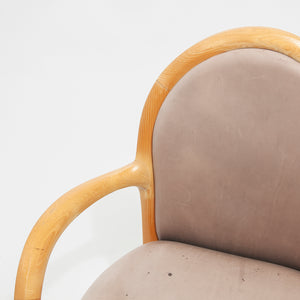 Sculpted Chair by Thomas Lamb