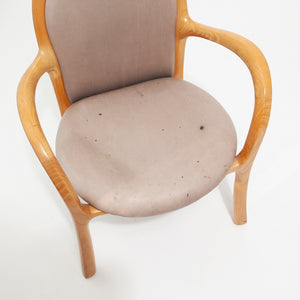 Sculpted Chair by Thomas Lamb