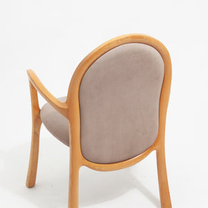 Sculpted Chair by Thomas Lamb