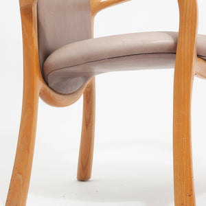 Sculpted Chair by Thomas Lamb