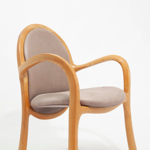 Sculpted Chair by Thomas Lamb