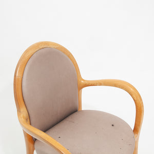 Sculpted Chair by Thomas Lamb