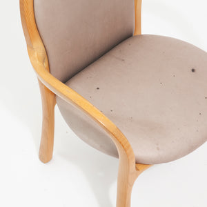 Sculpted Chair by Thomas Lamb