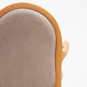 Sculpted Chair by Thomas Lamb