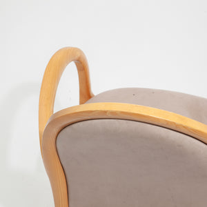 Sculpted Chair by Thomas Lamb