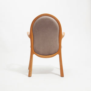 Sculpted Chair by Thomas Lamb