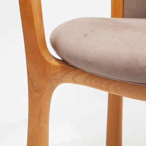 Sculpted Chair by Thomas Lamb