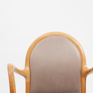 Sculpted Chair by Thomas Lamb