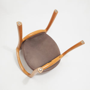 Sculpted Chair by Thomas Lamb