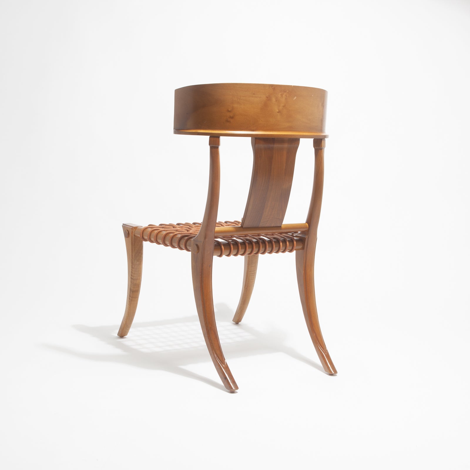 ‘Ares’ Klismos Chair by Kreiss