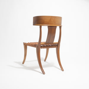 ‘Ares’ Klismos Chair by Kreiss