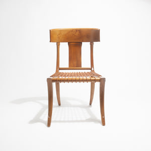 ‘Ares’ Klismos Chair by Kreiss