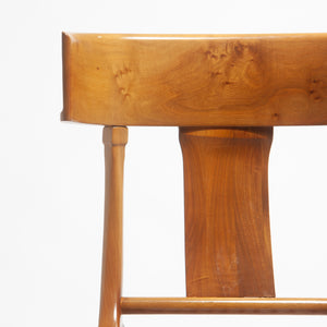 ‘Ares’ Klismos Chair by Kreiss